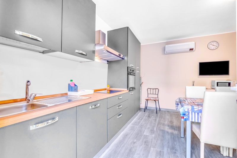 Merlo C - Center & Private Parking