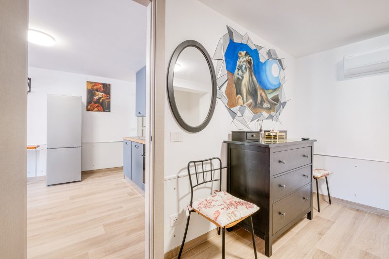 Merlo D - Center & Private Parking
