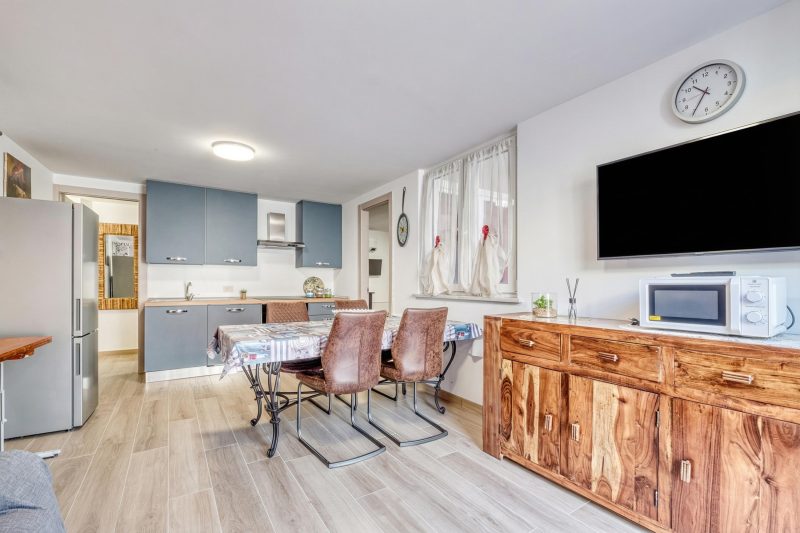 Merlo D - Center & Private Parking