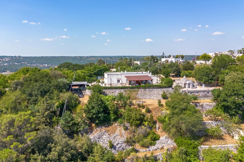 Casa Vacanze Minare Selva di Fasano