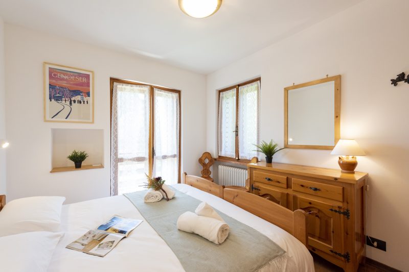Armonia Apartment with Private Garden