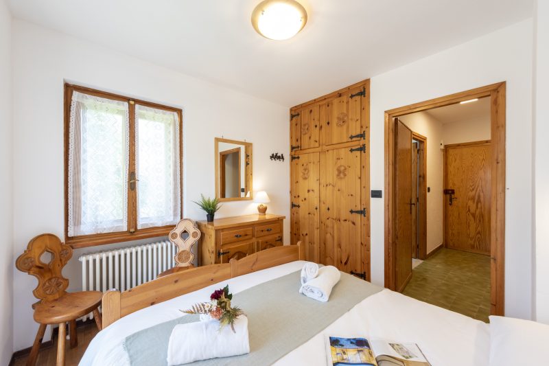 Armonia Apartment with Private Garden