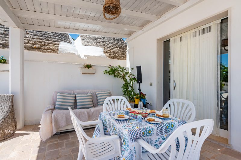 Gioberti 20 I Trulli With Pool