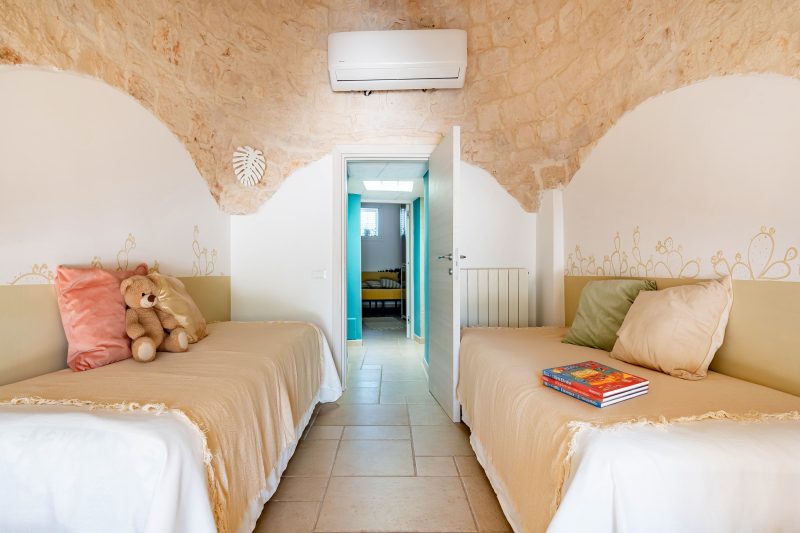 Gioberti 20 I Trulli With Pool