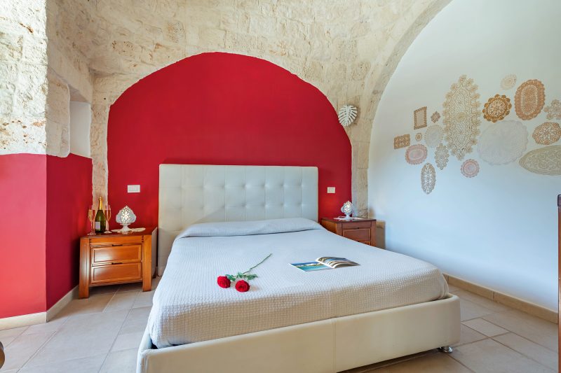 Gioberti 20 I Trulli With Pool