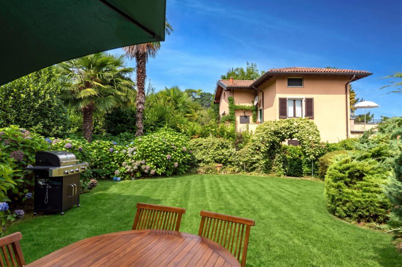 Il Dipinto Sul Lago Stresa Center: Terrace and Garden