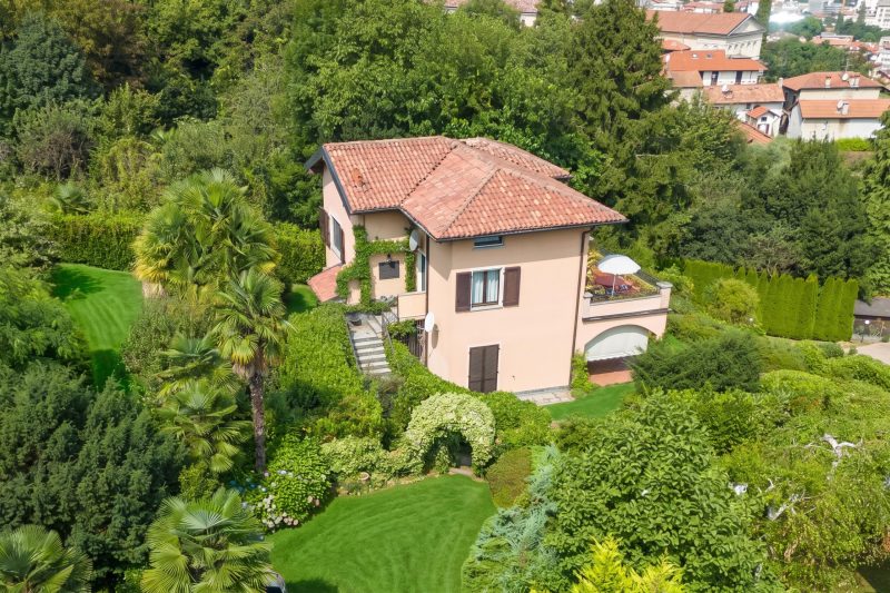 Il Dipinto Sul Lago Stresa Center: Terrace and Garden