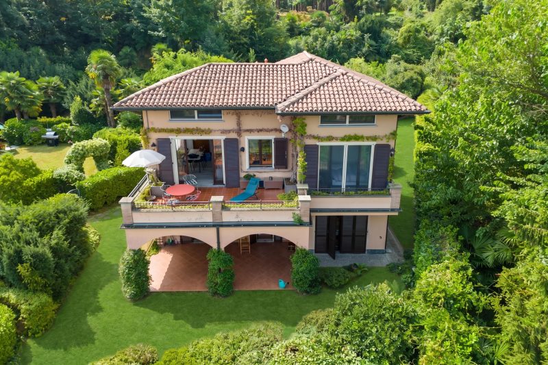 Il Dipinto Sul Lago Stresa Center: Terrace and Garden