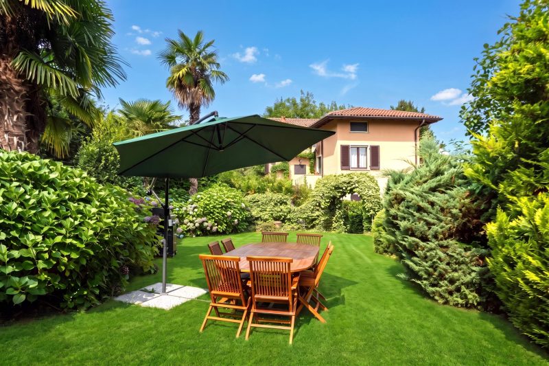 Il Dipinto Sul Lago Stresa Center: Terrace and Garden