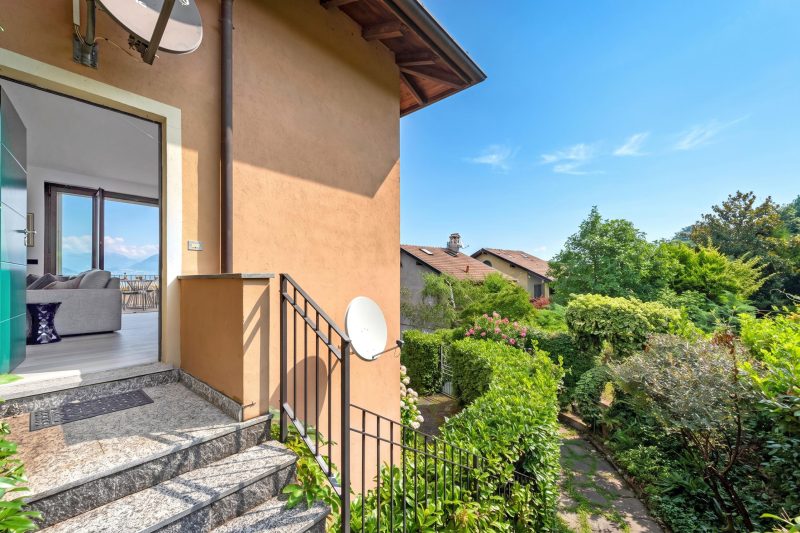 Il Dipinto Sul Lago Stresa Center: Terrace and Garden