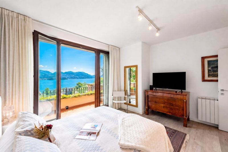 Il Dipinto Sul Lago Stresa Center: Terrace and Garden