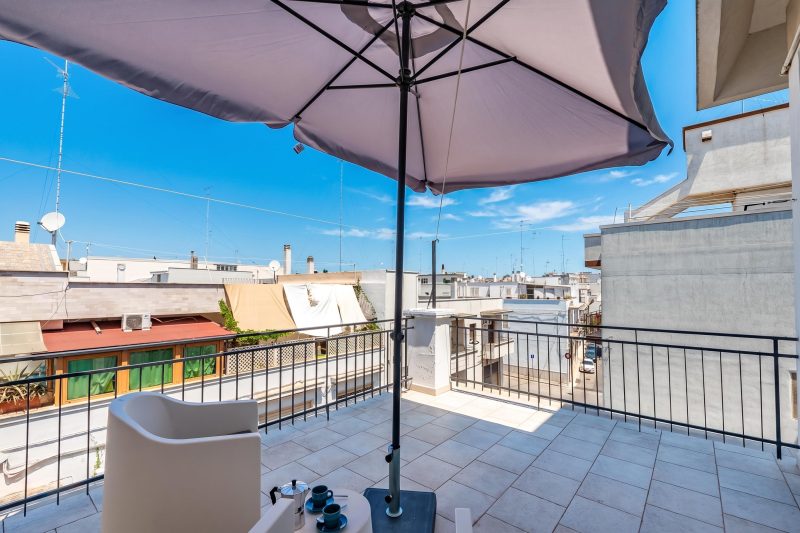 Casa Del Sol Alberobello