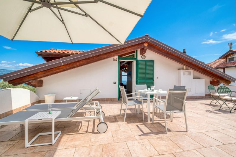 Villa Luce del Sol  with Pool - S