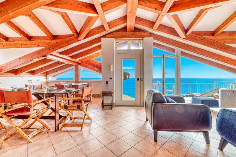 Villa Luce del Sol  with Pool - S