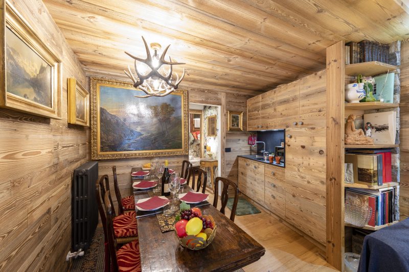 Beautiful Apartment In Courmayeur