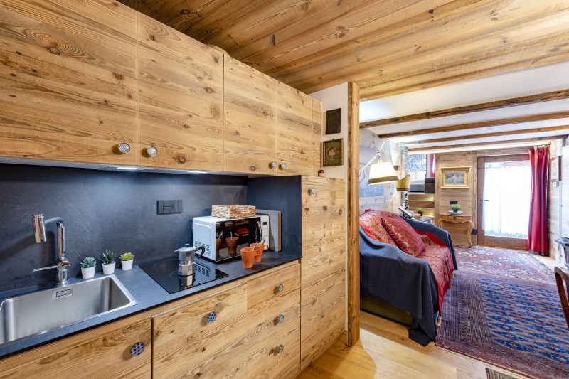 Beautiful Apartment In Courmayeur