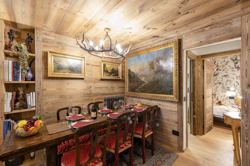 Beautiful Apartment In Courmayeur