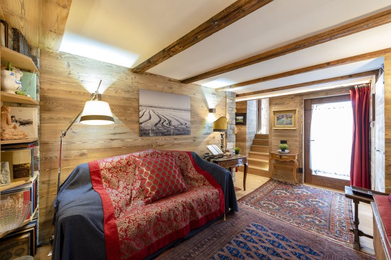 Beautiful Apartment In Courmayeur