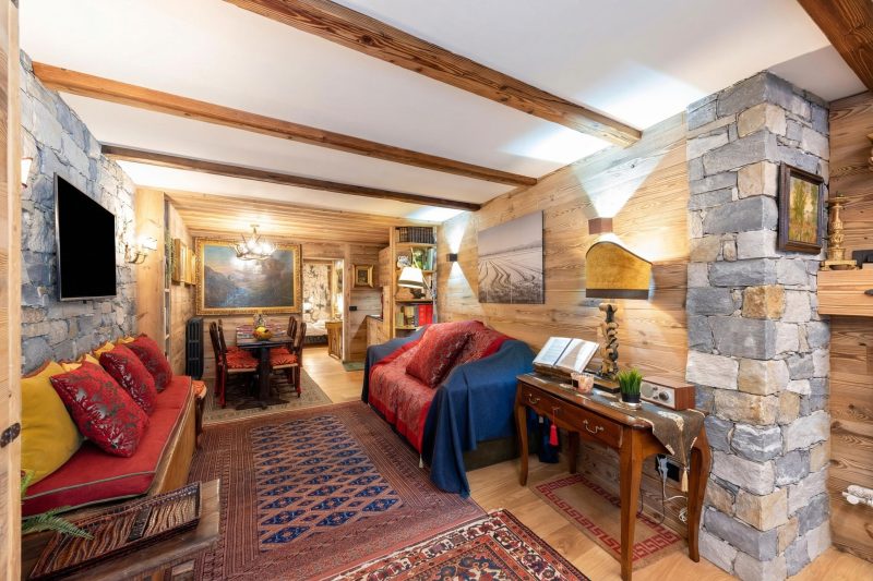 Beautiful Apartment In Courmayeur