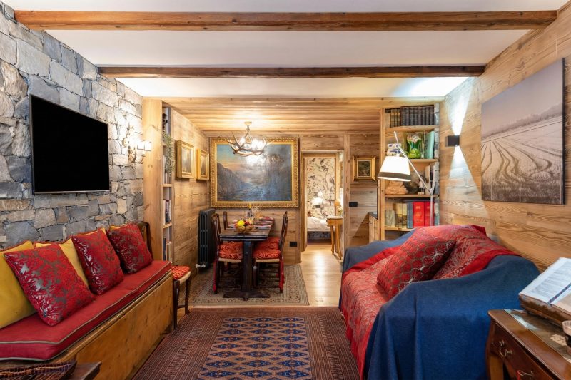Beautiful Apartment In Courmayeur