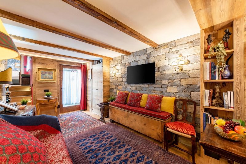 Beautiful Apartment In Courmayeur