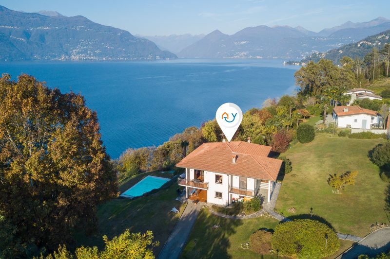 Casa Antonia: Lake Maggiore Villa with Private pool