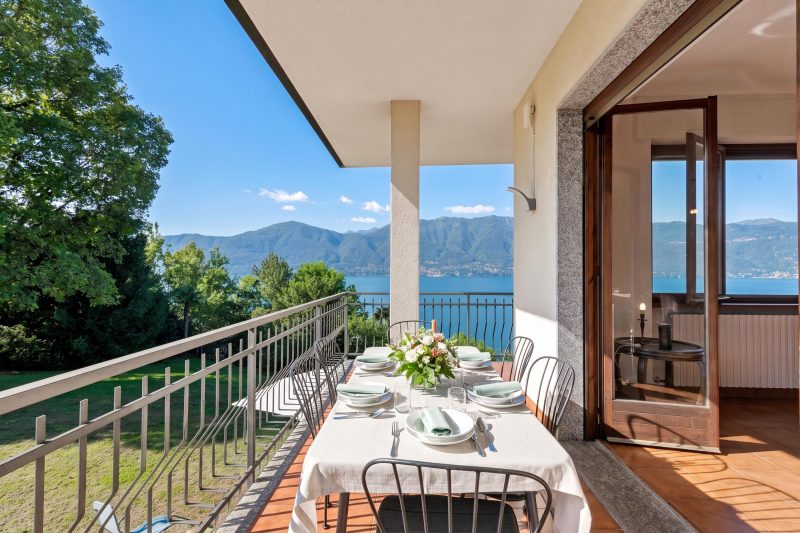 Casa Antonia: Lake Maggiore Villa with Private pool