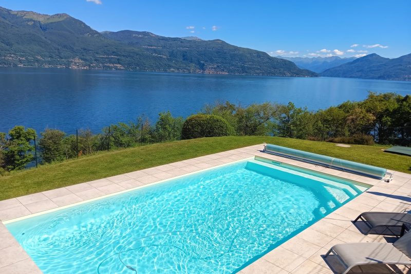 Casa Antonia: Lake Maggiore Villa with Private pool
