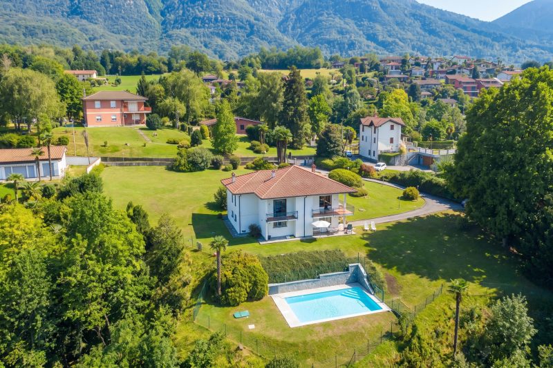 Casa Antonia: Lake Maggiore Villa with Private pool