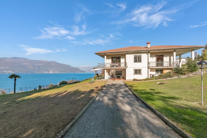 Casa Antonia: Lake Maggiore Villa with Private pool