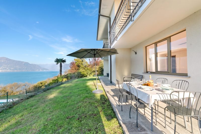 Casa Antonia: Lake Maggiore Villa with Private pool