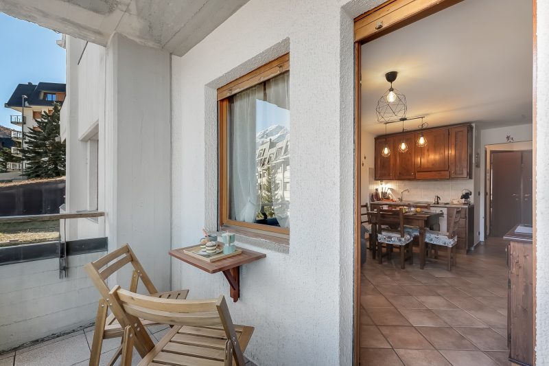 Wolf & Deer Apartment Ski-In Ski-Out 250m