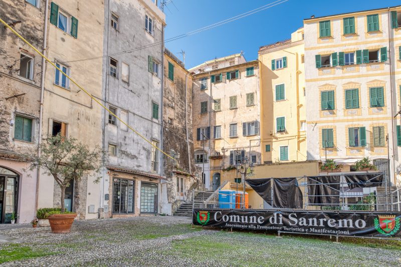 Una Finestra sul Duomo, Sanremo Centro