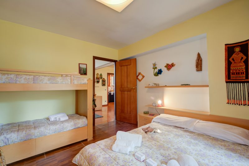 Lo Stambecco - Duplex for 8 people