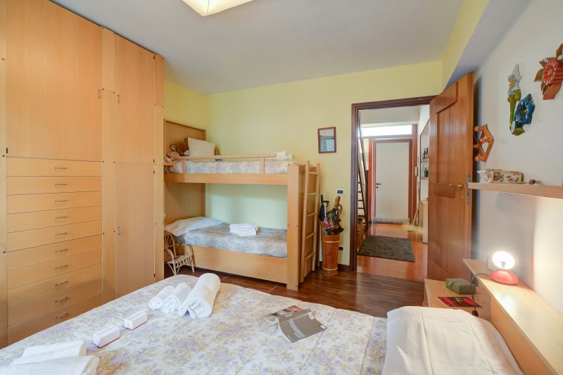 Lo Stambecco - Duplex for 8 people
