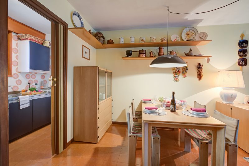 Lo Stambecco - Duplex for 8 people