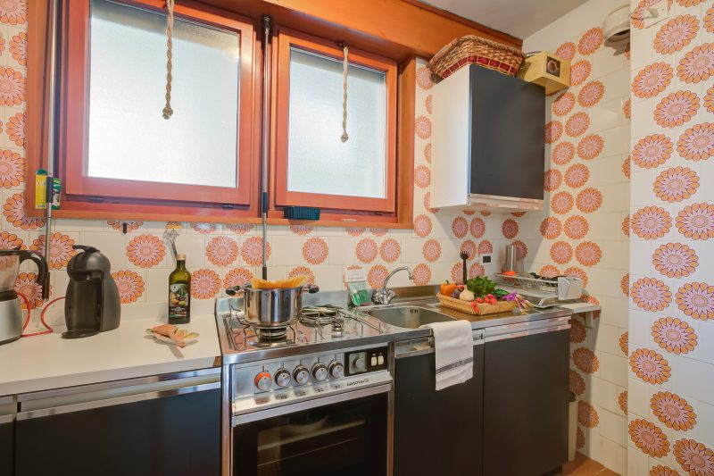 Lo Stambecco - Duplex for 8 people