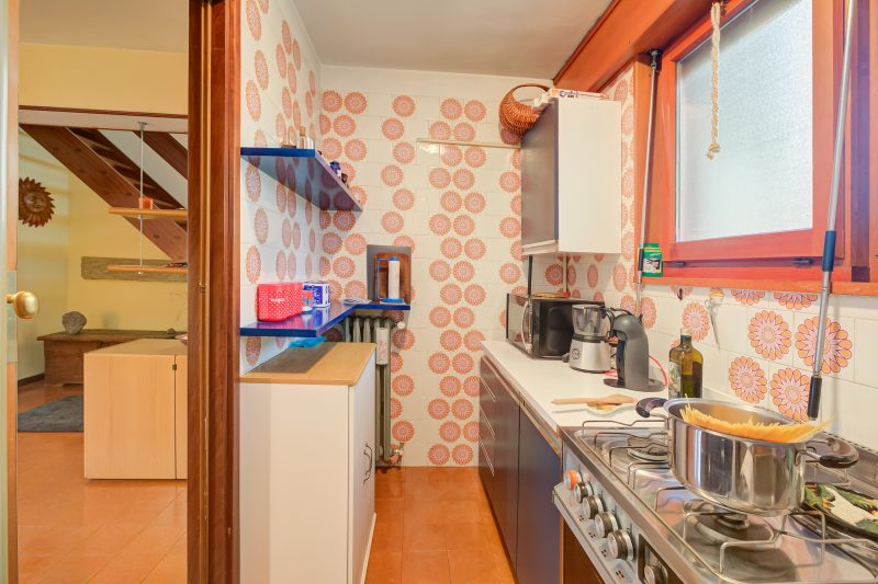 Lo Stambecco - Duplex for 8 people