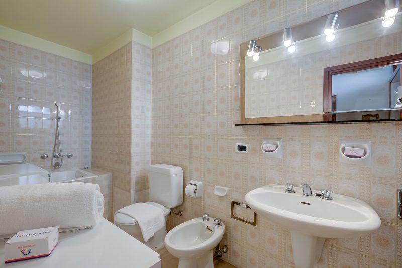 Lo Stambecco - Duplex for 8 people