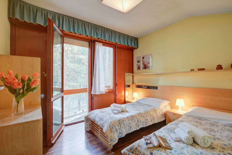 Lo Stambecco - Duplex for 8 people