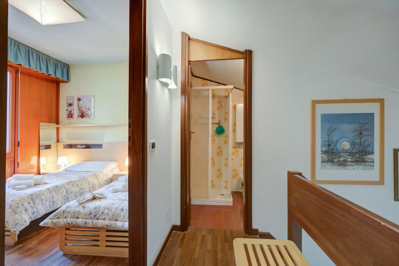 Lo Stambecco - Duplex for 8 people
