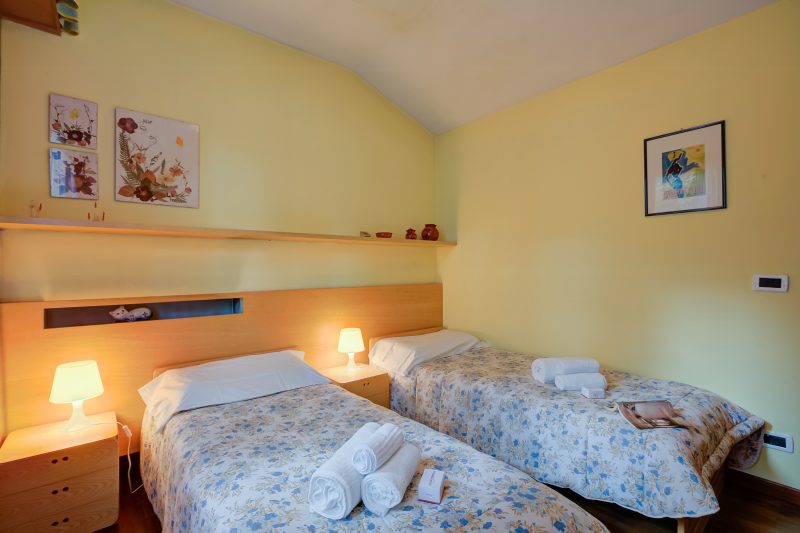 Lo Stambecco - Duplex for 8 people