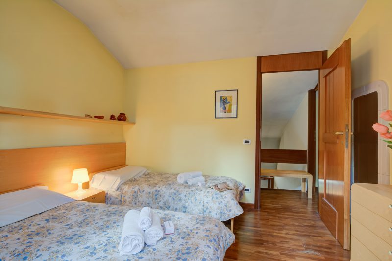 Lo Stambecco - Duplex for 8 people