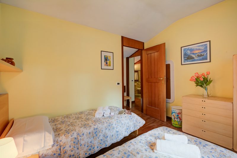 Lo Stambecco - Duplex for 8 people