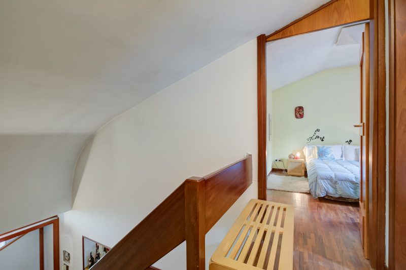 Lo Stambecco - Duplex for 8 people
