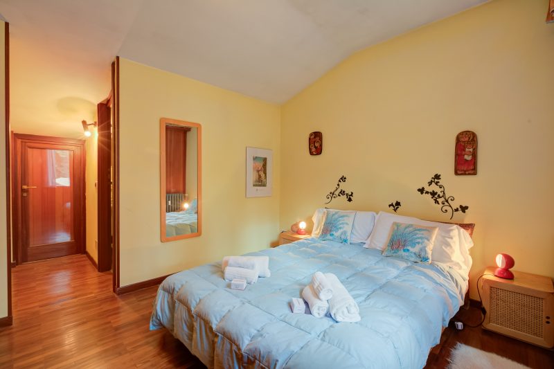 Lo Stambecco - Duplex for 8 people