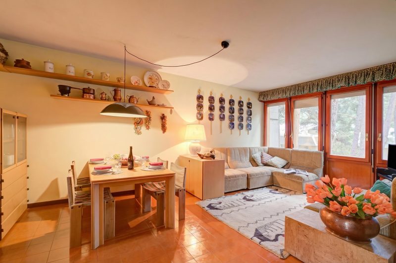Lo Stambecco - Duplex for 8 people