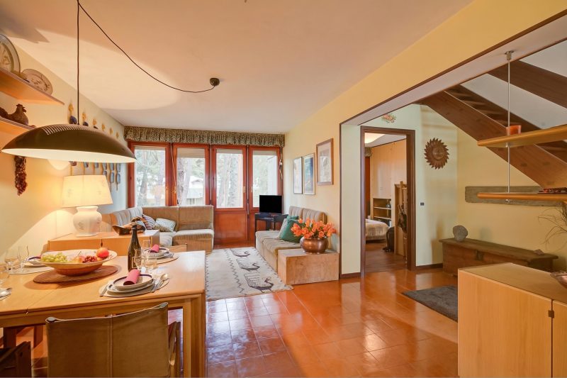 Lo Stambecco - Duplex for 8 people