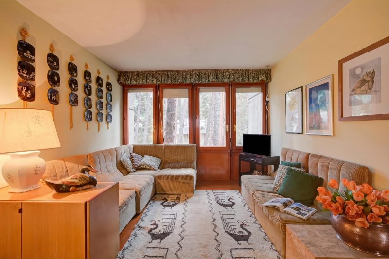 Lo Stambecco - Duplex for 8 people