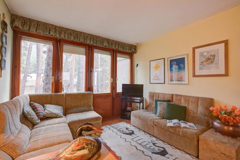 Lo Stambecco - Duplex for 8 people